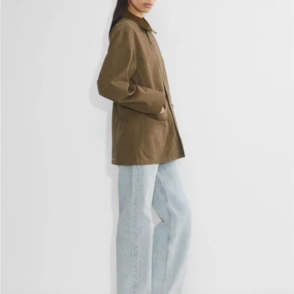 TNA Aritzia Edison Barn Jacket - Picture 4 of 5